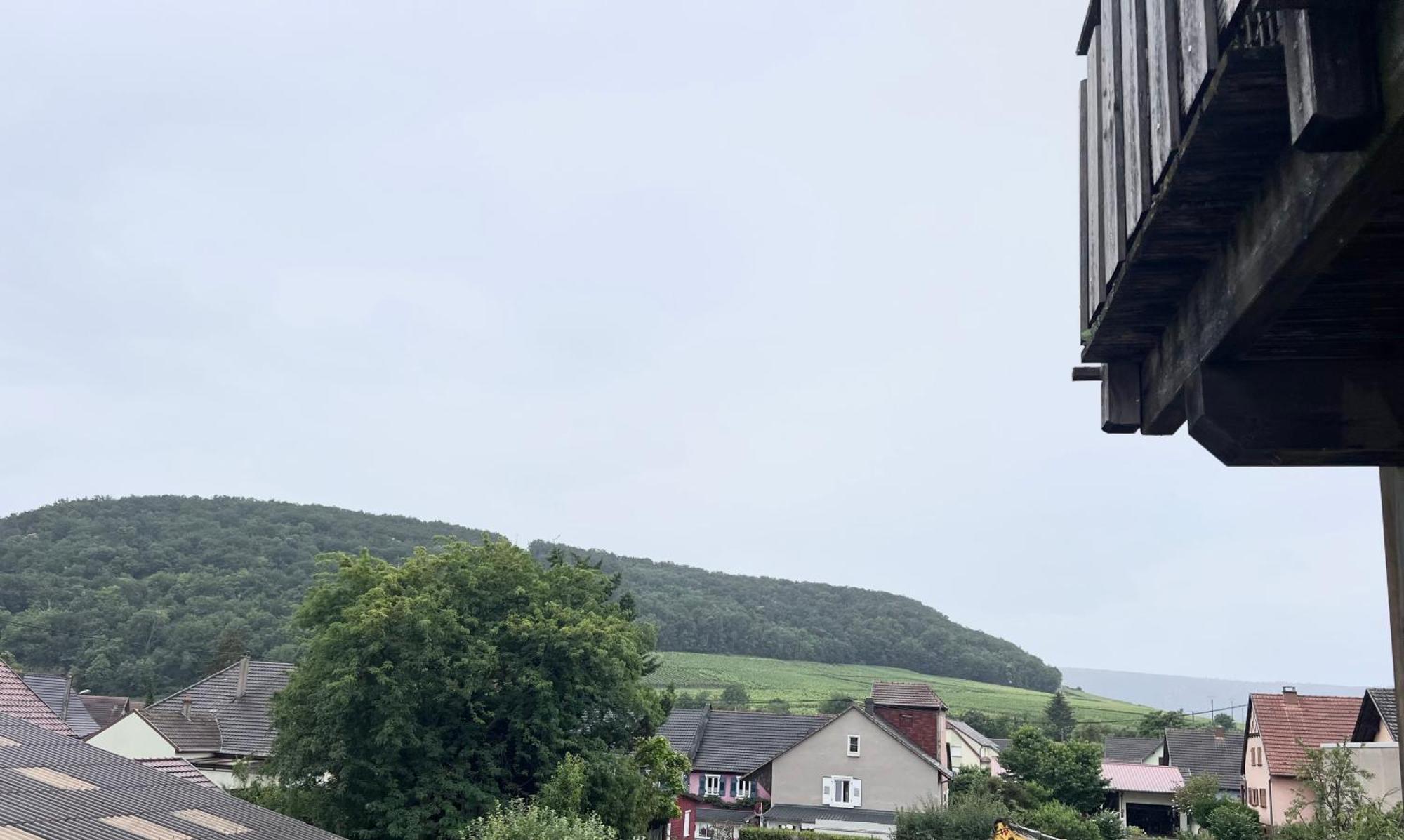 Gites Du Bel Alsace Cote Vignoble 韦斯特哈尔滕 外观 照片